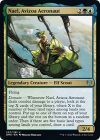 Nael, Avizoa Aeronaut (207) [Dominaria United]