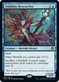 Vodalian Hexcatcher (75) [Dominaria United]