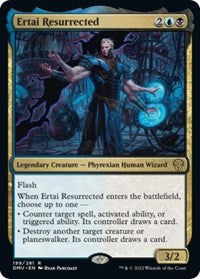 Ertai Resurrected (199) [Dominaria United]