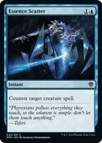 Essence Scatter (49) [Dominaria United]