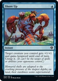 Shore Up (64) [Dominaria United]