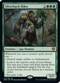 Silverback Elder (177) [Dominaria United]