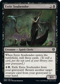 Eerie Soultender (92) [Dominaria United]