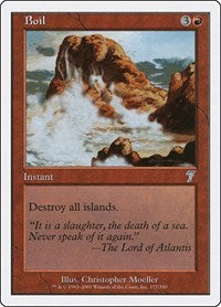 Boil (177) [7th Edition]