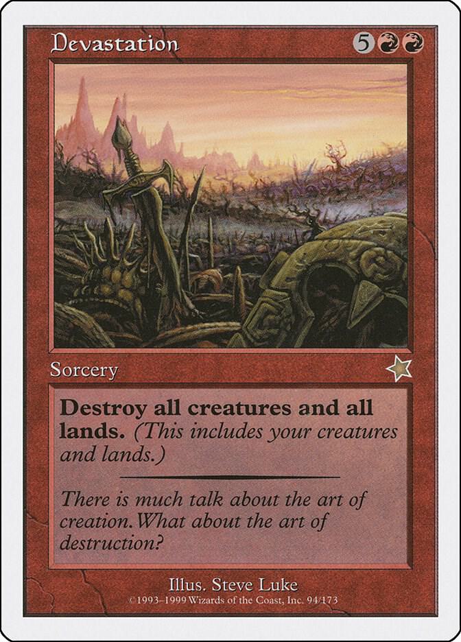 Devastation (94) [Starter 1999]