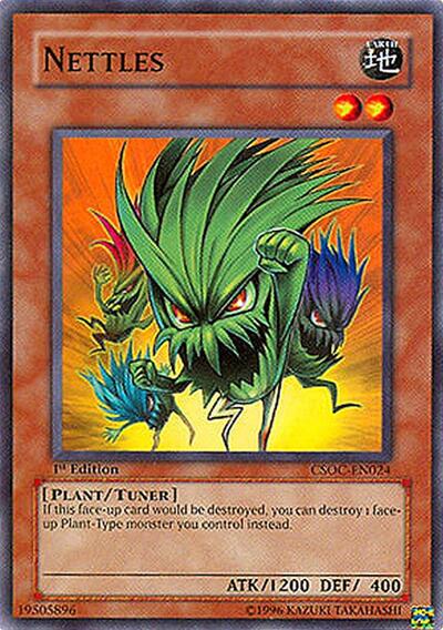 Nettles (CSOC-EN024) [Crossroads of Chaos]