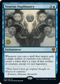 Vesuvan Duplimancy (73) [Prerelease Cards]