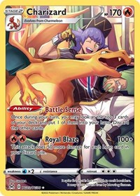 Charizard (TG03/TG30) [SWSH11: Lost Origin Trainer Gallery]