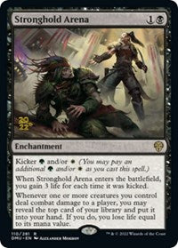 Stronghold Arena (110) [Prerelease Cards]