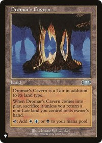 Dromar's Cavern (138/143) [The List Reprints]
