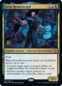 Ertai Resurrected (199) [Prerelease Cards]