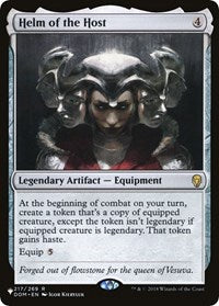 Helm of the Host (217/269) [The List Reprints]