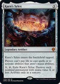 Karn's Sylex (234) [Prerelease Cards]