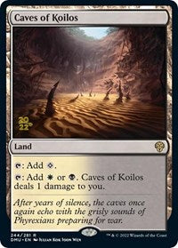 Caves of Koilos (244) [Prerelease Cards]