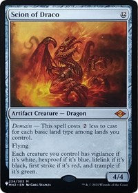 Scion of Draco (234/303) [The List Reprints]