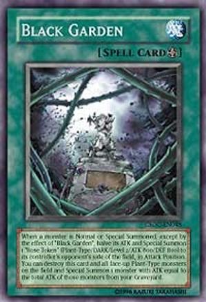 Black Garden (CSOC-EN048) - Crossroads of Chaos Unlimited
