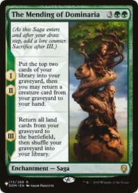 The Mending of Dominaria (173/269) [The List Reprints]