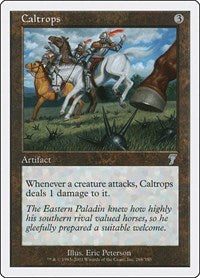Caltrops (288) [7th Edition]