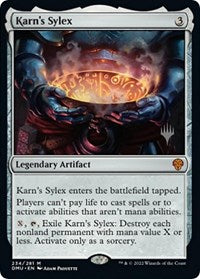 Karn's Sylex (234) [Promo Pack: Dominaria United]