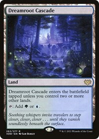 Dreamroot Cascade (262) [Promo Pack: Dominaria United]