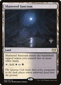 Shattered Sanctum (264) [Promo Pack: Dominaria United]