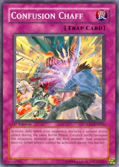 Confusion Chaff (CSOC-EN064) [Crossroads of Chaos]