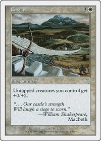 Castle (5) [7th Edition]