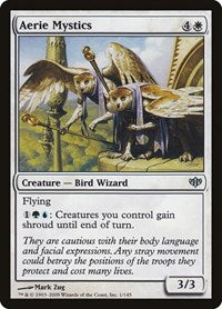 Aerie Mystics (1) [Conflux]