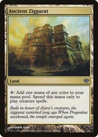 Ancient Ziggurat (141) [Conflux]