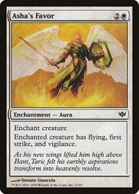 Asha's Favor (2) [Conflux]