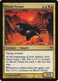 Blood Tyrant (99) [Conflux]