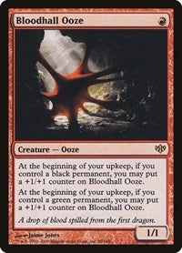 Bloodhall Ooze (59) [Conflux]