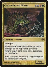 Charnelhoard Wurm (100) [Conflux]