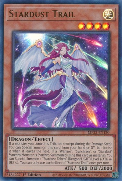 Stardust Trail (MP22-EN120) [2022 Tin of the Pharaoh's Gods]