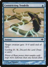 Constricting Tendrils (22) [Conflux]