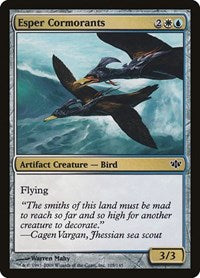Esper Cormorants (105) [Conflux]