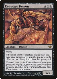 Extractor Demon (44) [Conflux]