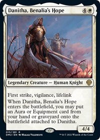 Danitha, Benalia's Hope (15) [Promo Pack: Dominaria United]