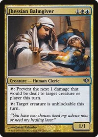 Jhessian Balmgiver (112) [Conflux]