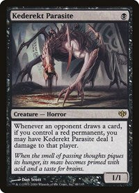 Kederekt Parasite (48) [Conflux]