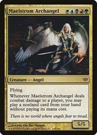 Maelstrom Archangel (115) [Conflux]