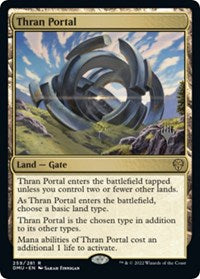Thran Portal (259) [Promo Pack: Dominaria United]
