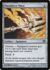 Manaforce Mace (139) [Conflux]