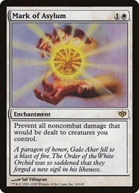 Mark of Asylum (10) [Conflux]