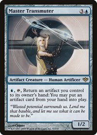 Master Transmuter (31) [Conflux]