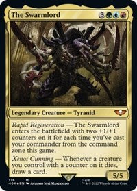 The Swarmlord (176) [Universes Beyond: Warhammer 40,000]