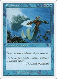 Confiscate (65) [7th Edition]