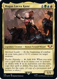 Magus Lucea Kane (174) [Universes Beyond: Warhammer 40,000]