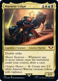 Marneus Calgar (175) [Universes Beyond: Warhammer 40,000]