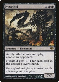 Nyxathid (49) [Conflux]